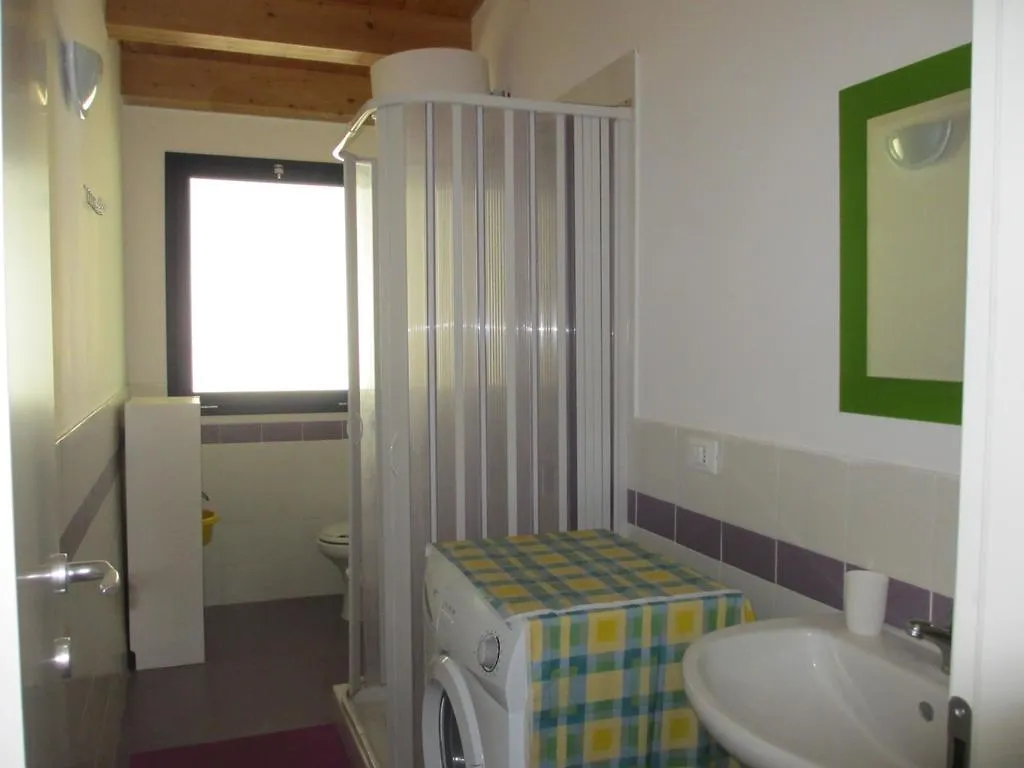 Appartamento Maruta Arenella Appartement Arenella (Syracuse)