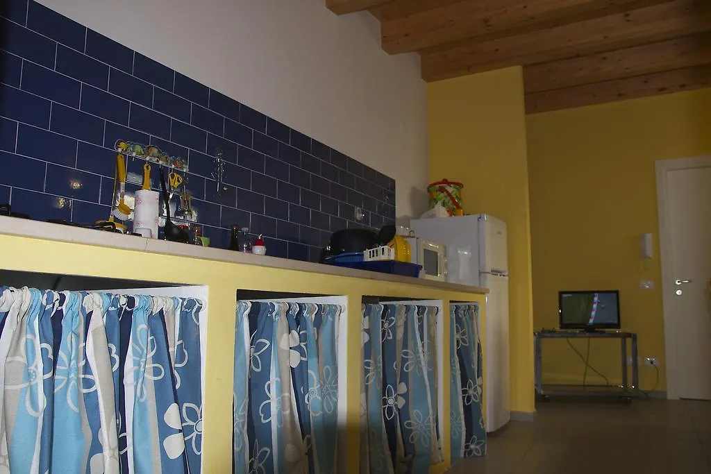 Appartamento Maruta Arenella Italien